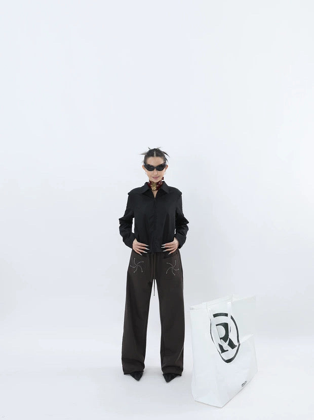 SPIRAL CORE PANTS