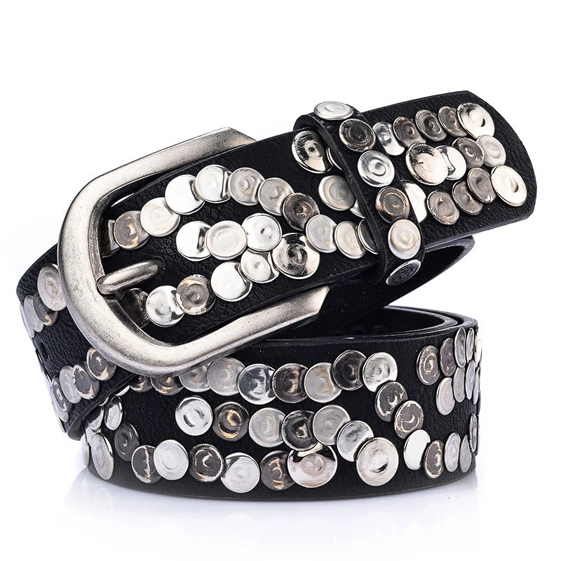 CLASSIC STUD BELT