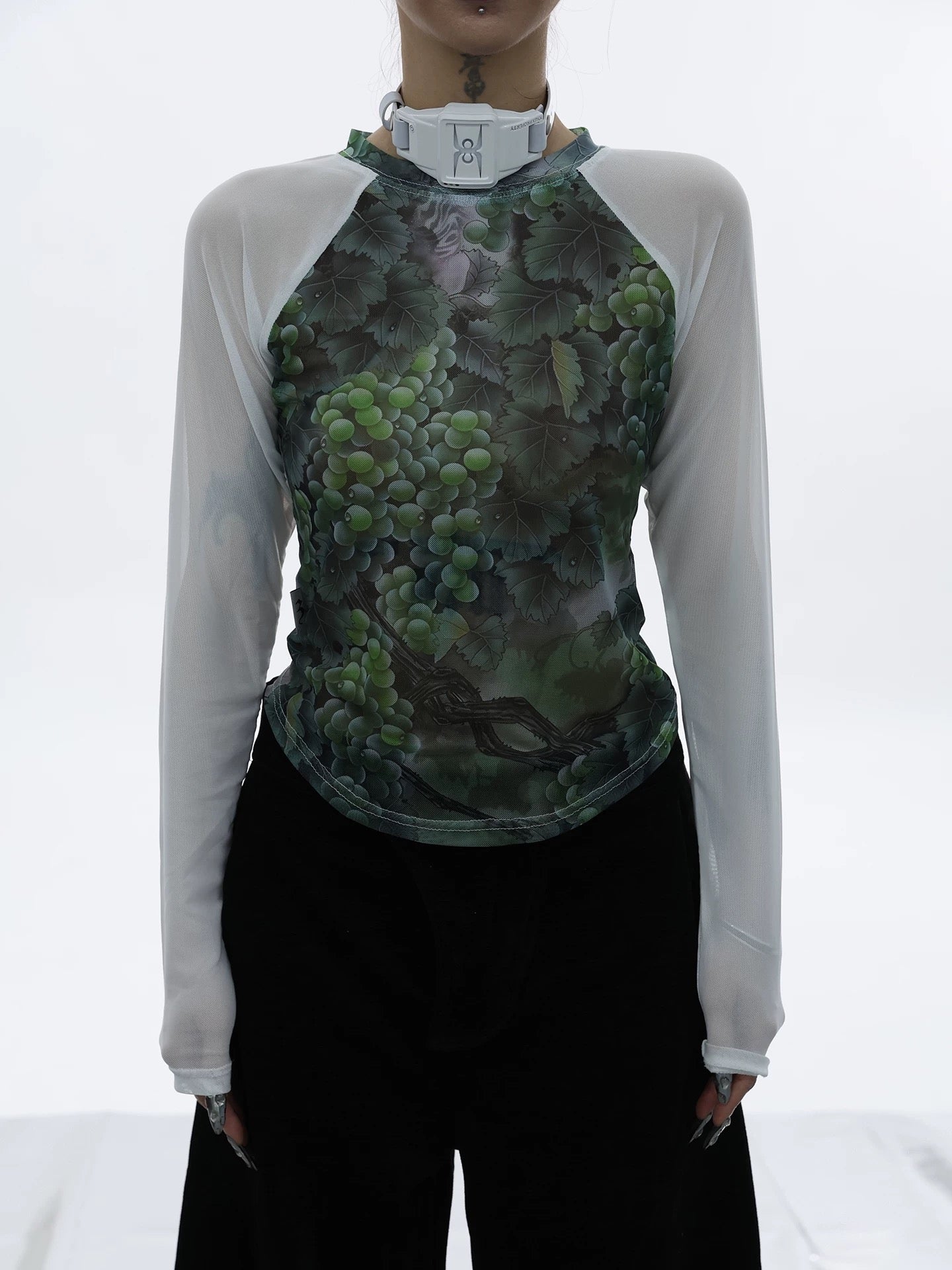 HYBRID SKIN TOP