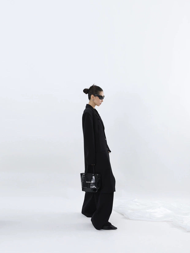 SILENT AUTHORITY COAT