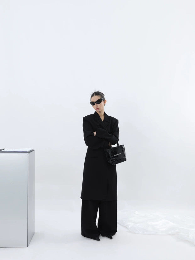 SILENT AUTHORITY COAT