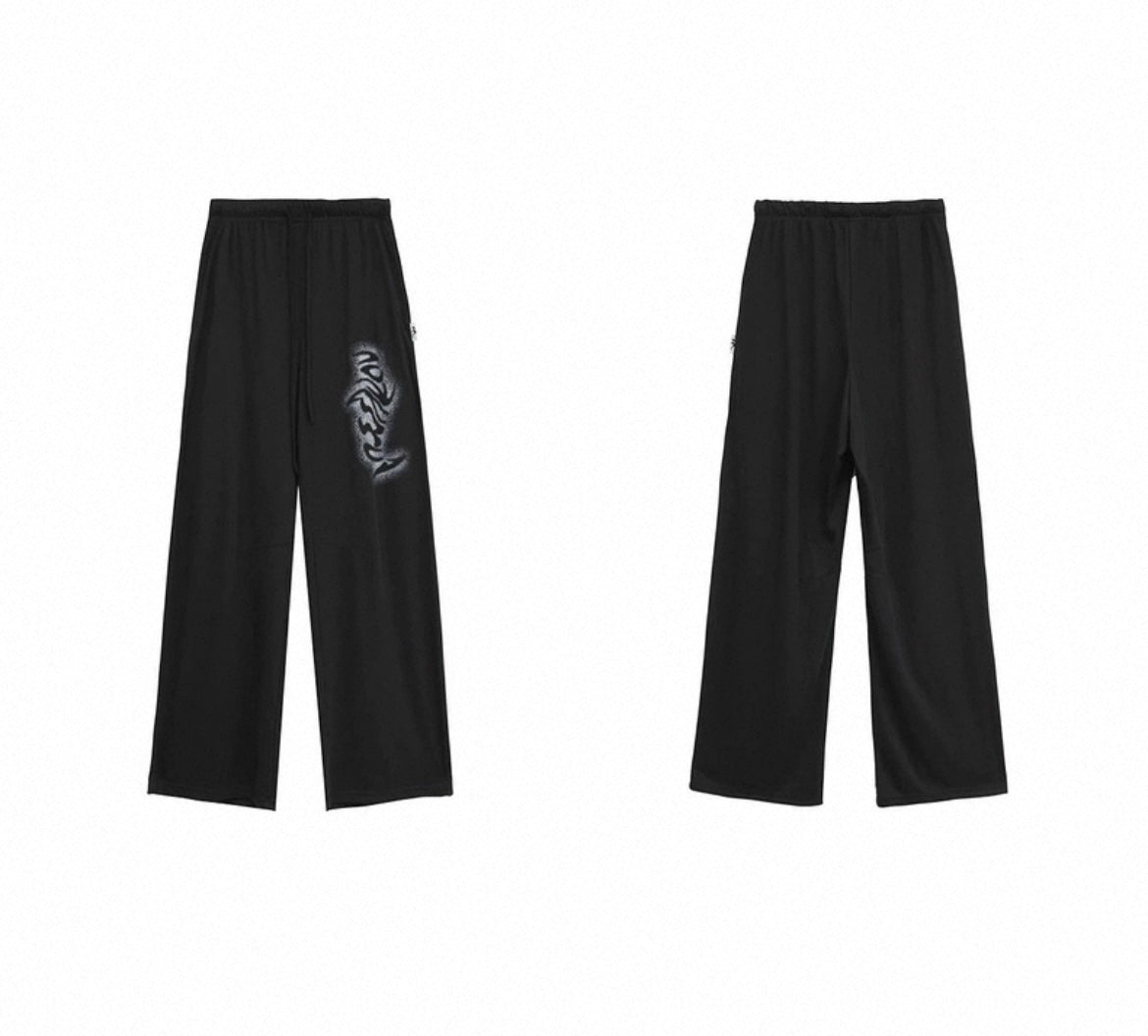 FLUID BLOOM PANTS