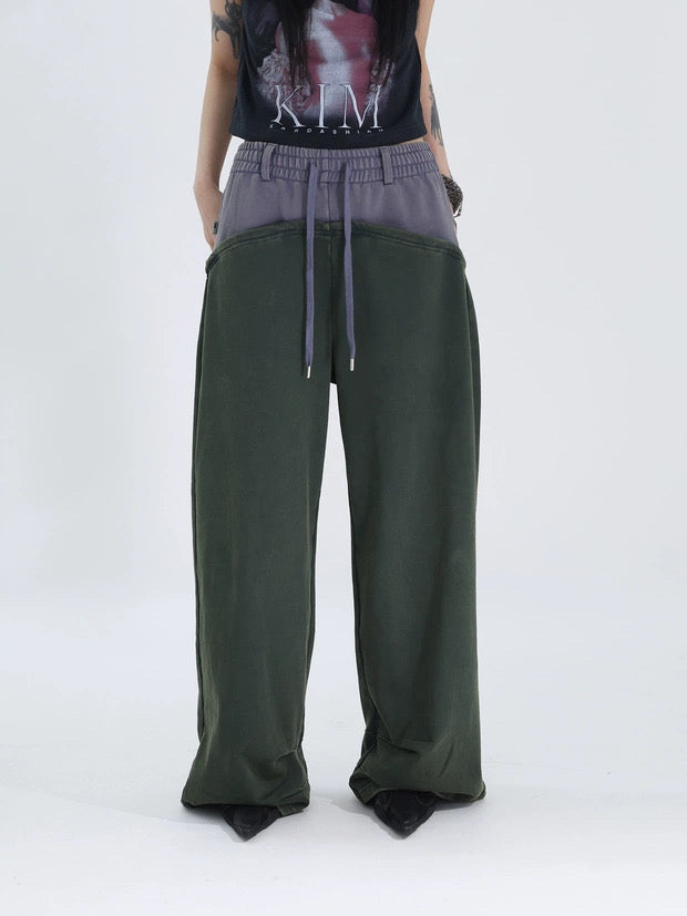 OFFSET PANTS