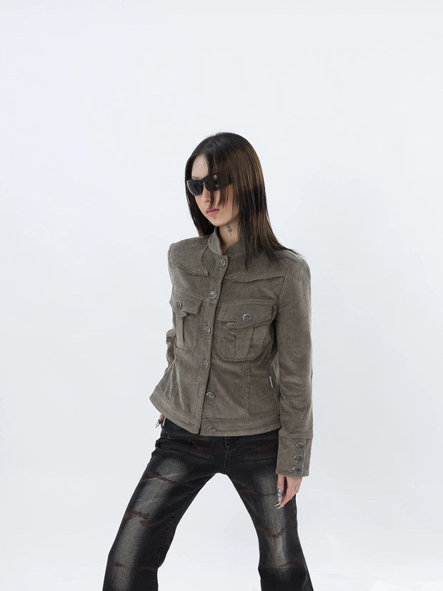 UTILITY TACTICAL JACKET