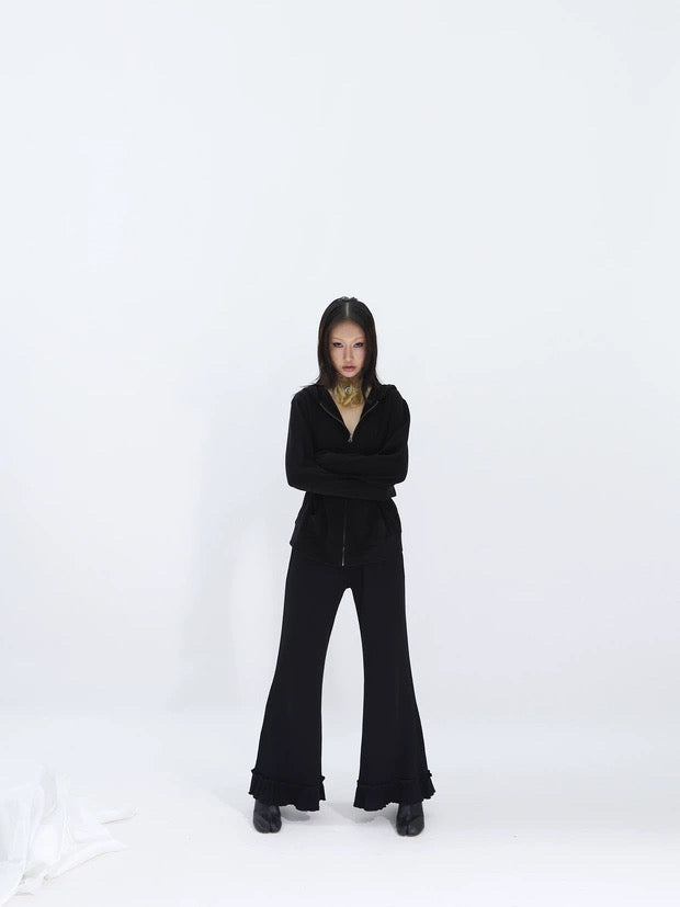 MELT FRILL PANTS