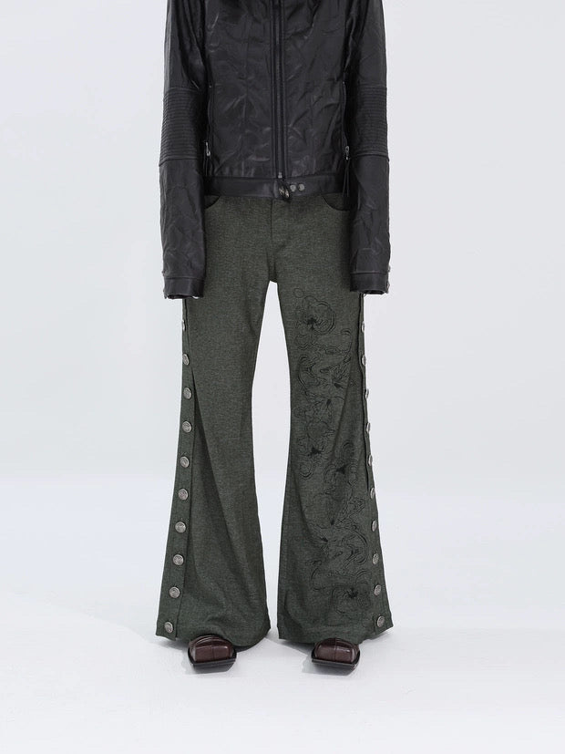 ECHO FLARE PANTS