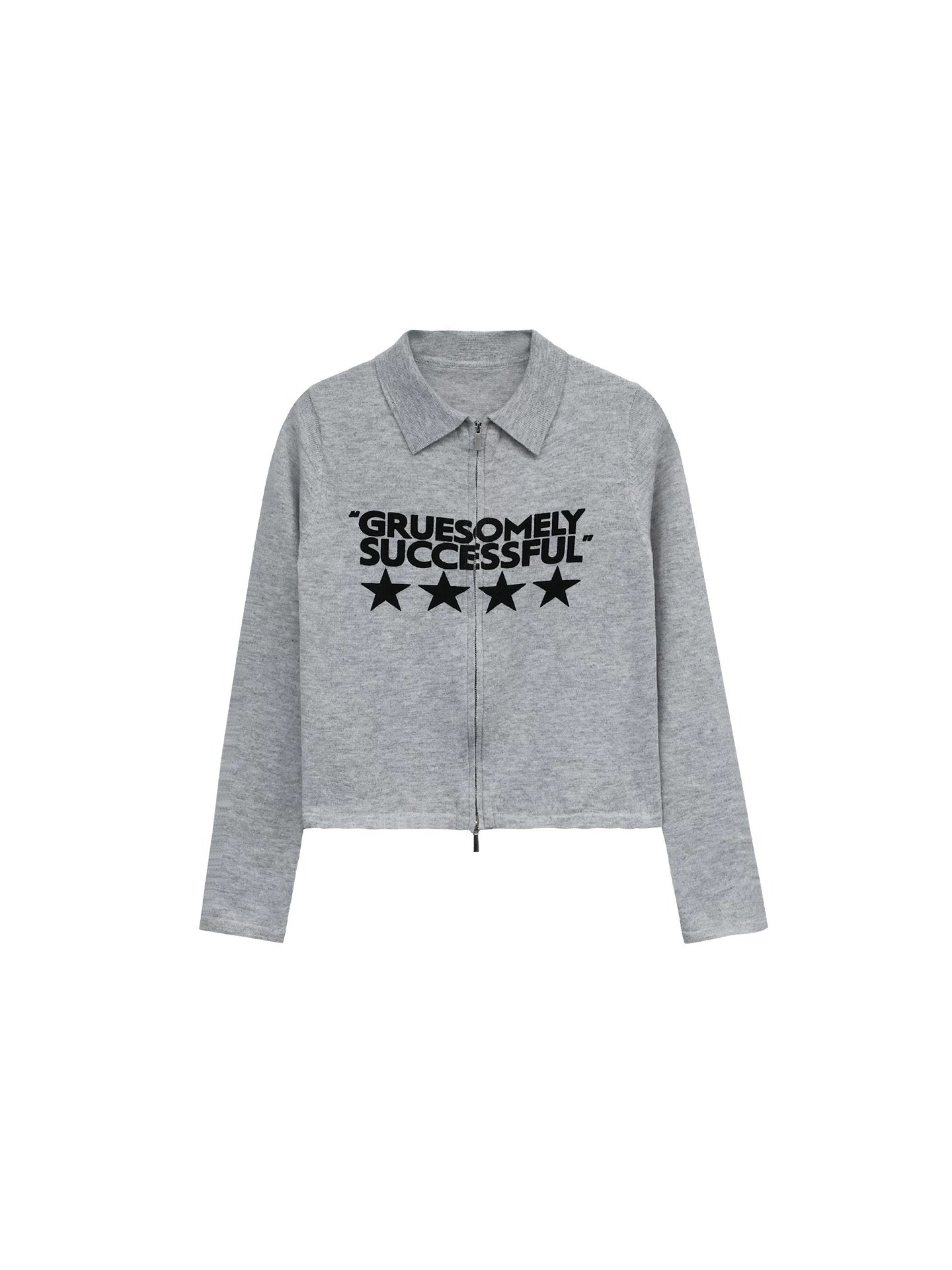 GRUESOME STAR ZIP