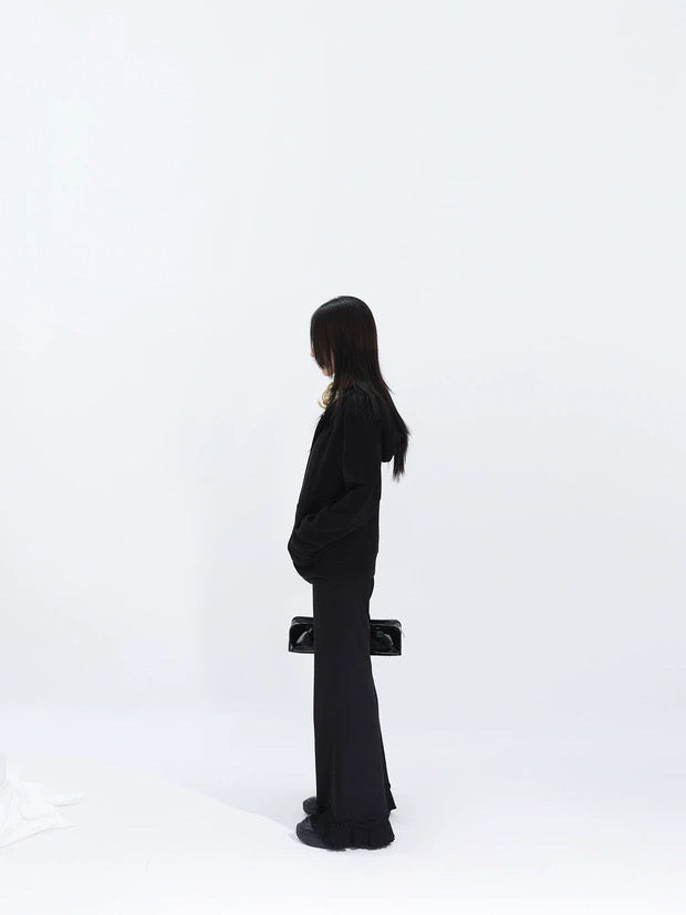 MELT FRILL PANTS