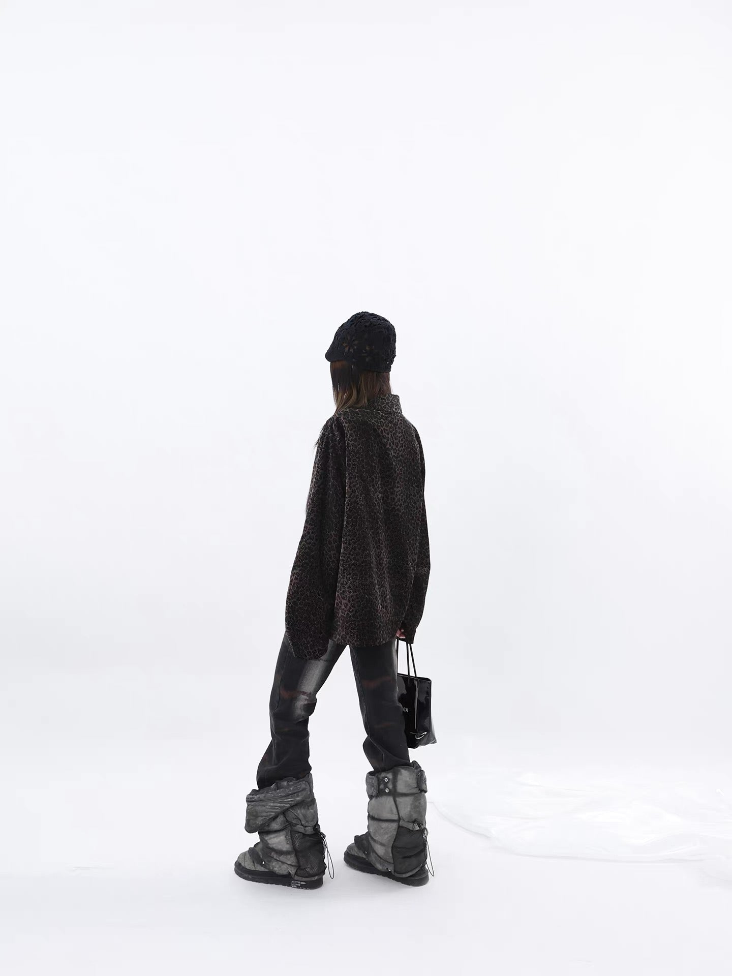 DUST LEOPARD JACKET