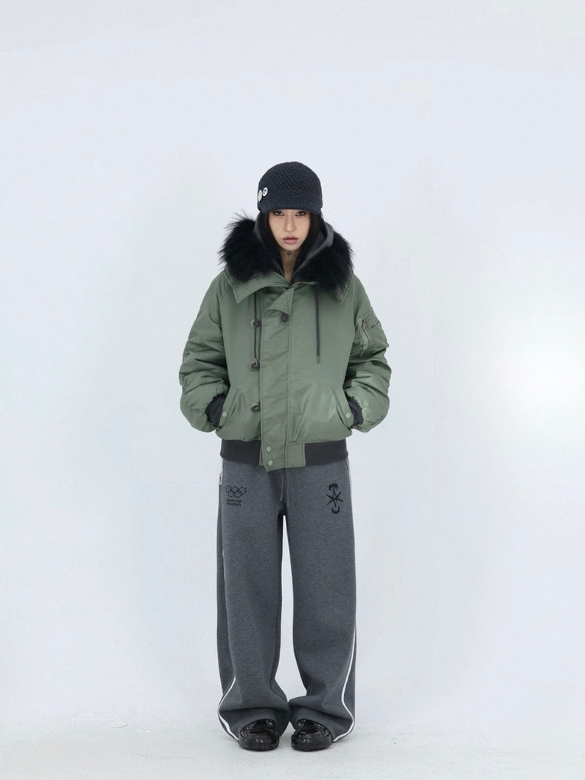 TACTICAL HALO JACKET