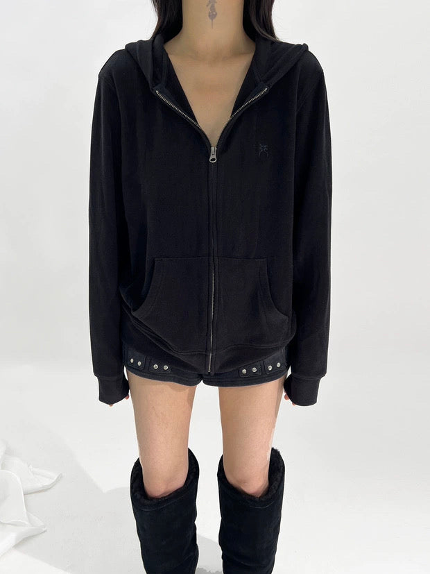 ECHO ZIP HOODIE