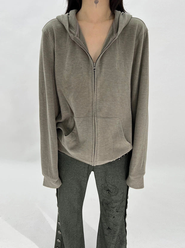 ECHO ZIP HOODIE