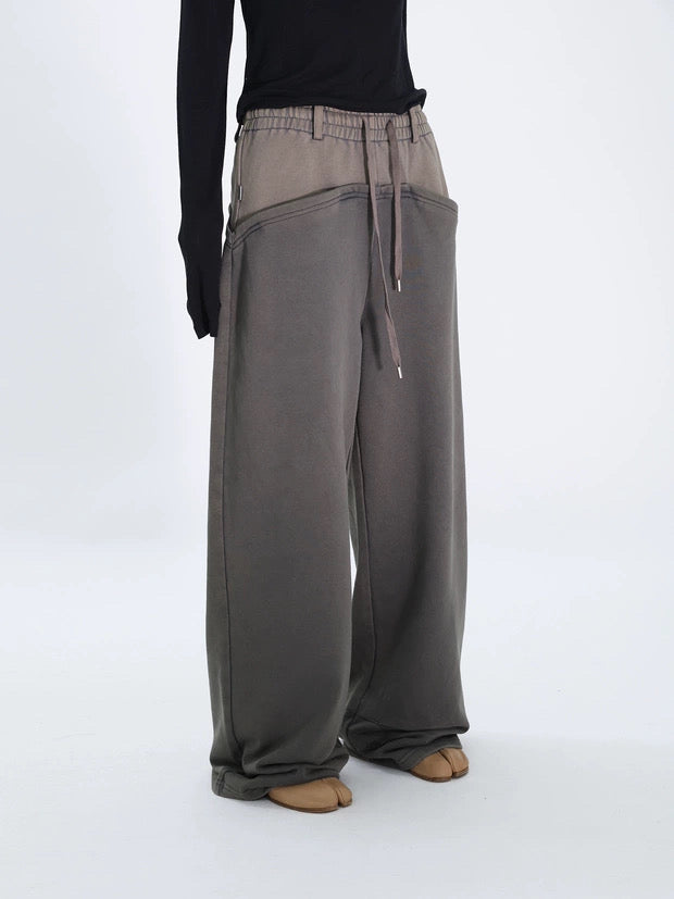 OFFSET PANTS
