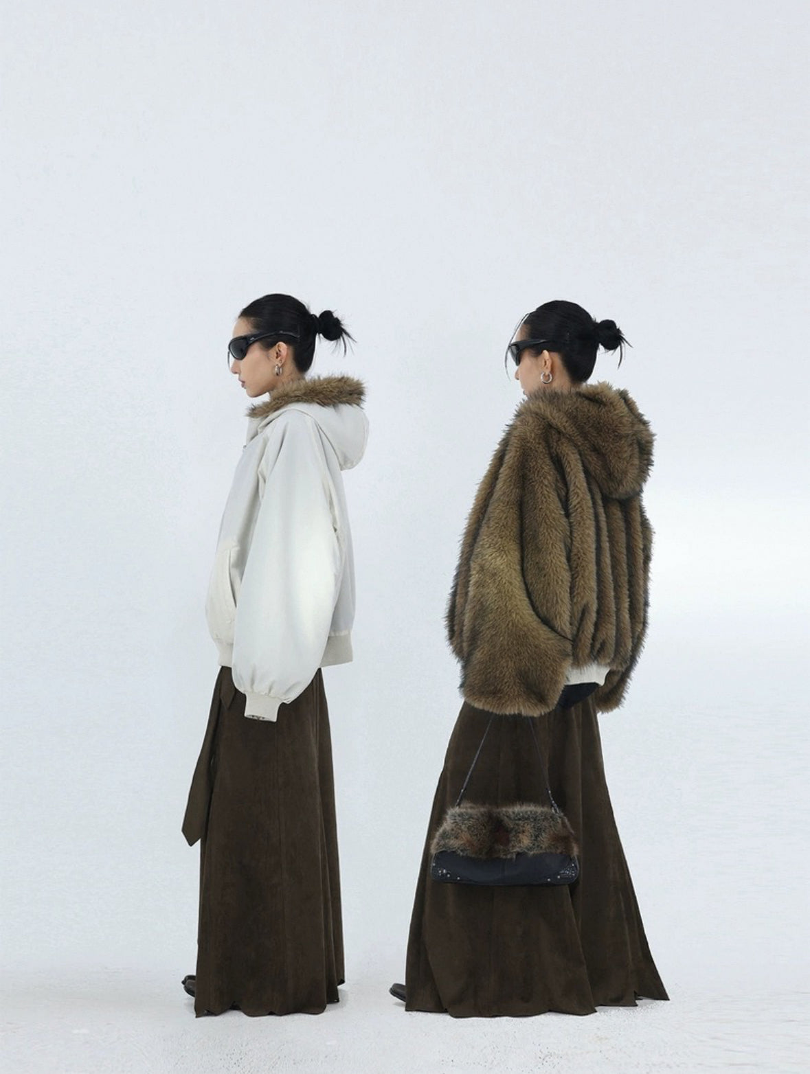 HYBRID FUR BOMBER
