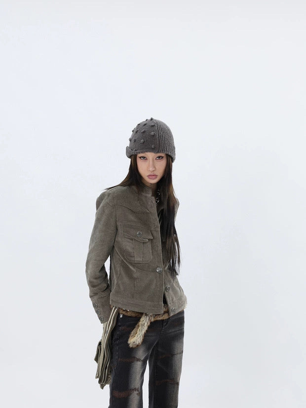 UTILITY TACTICAL JACKET