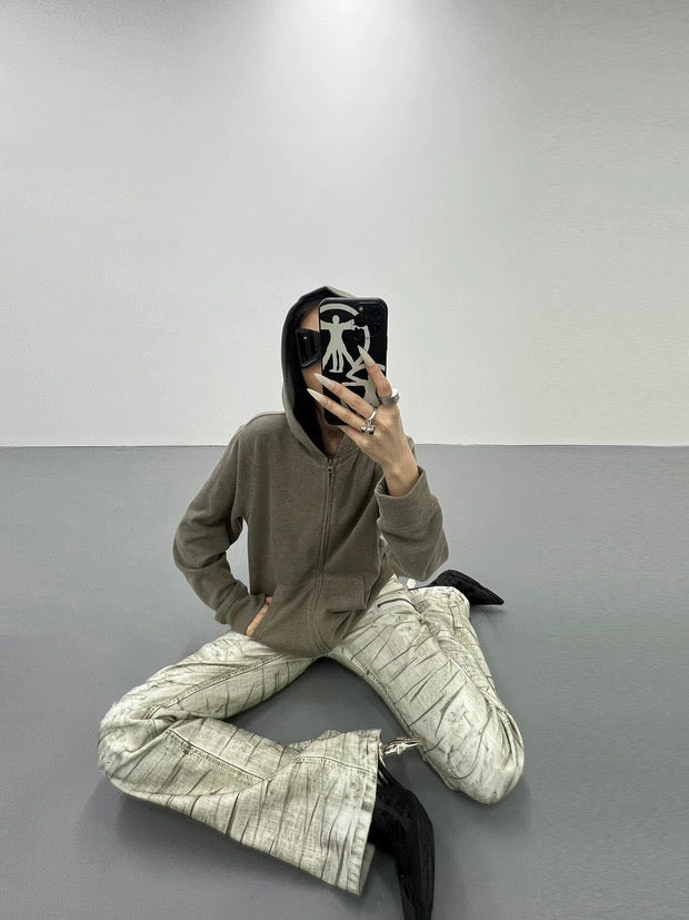 ECHO ZIP HOODIE