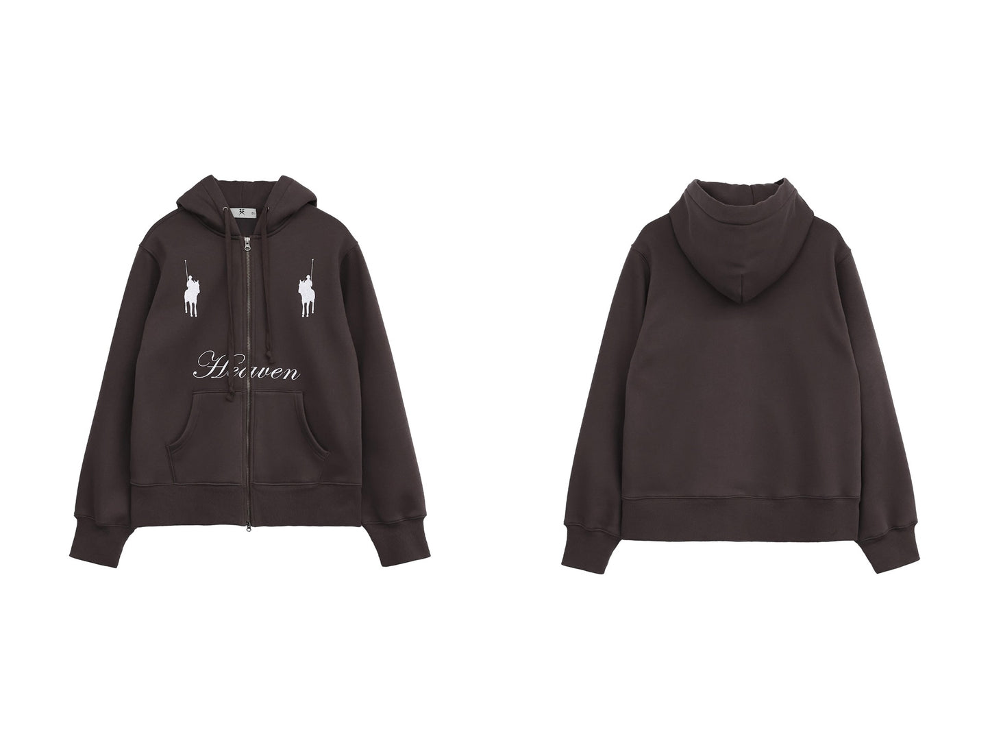 CELESTIAL RIDER HOODIE