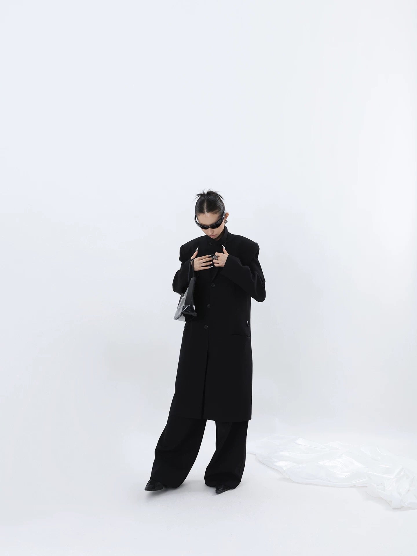 SILENT AUTHORITY COAT