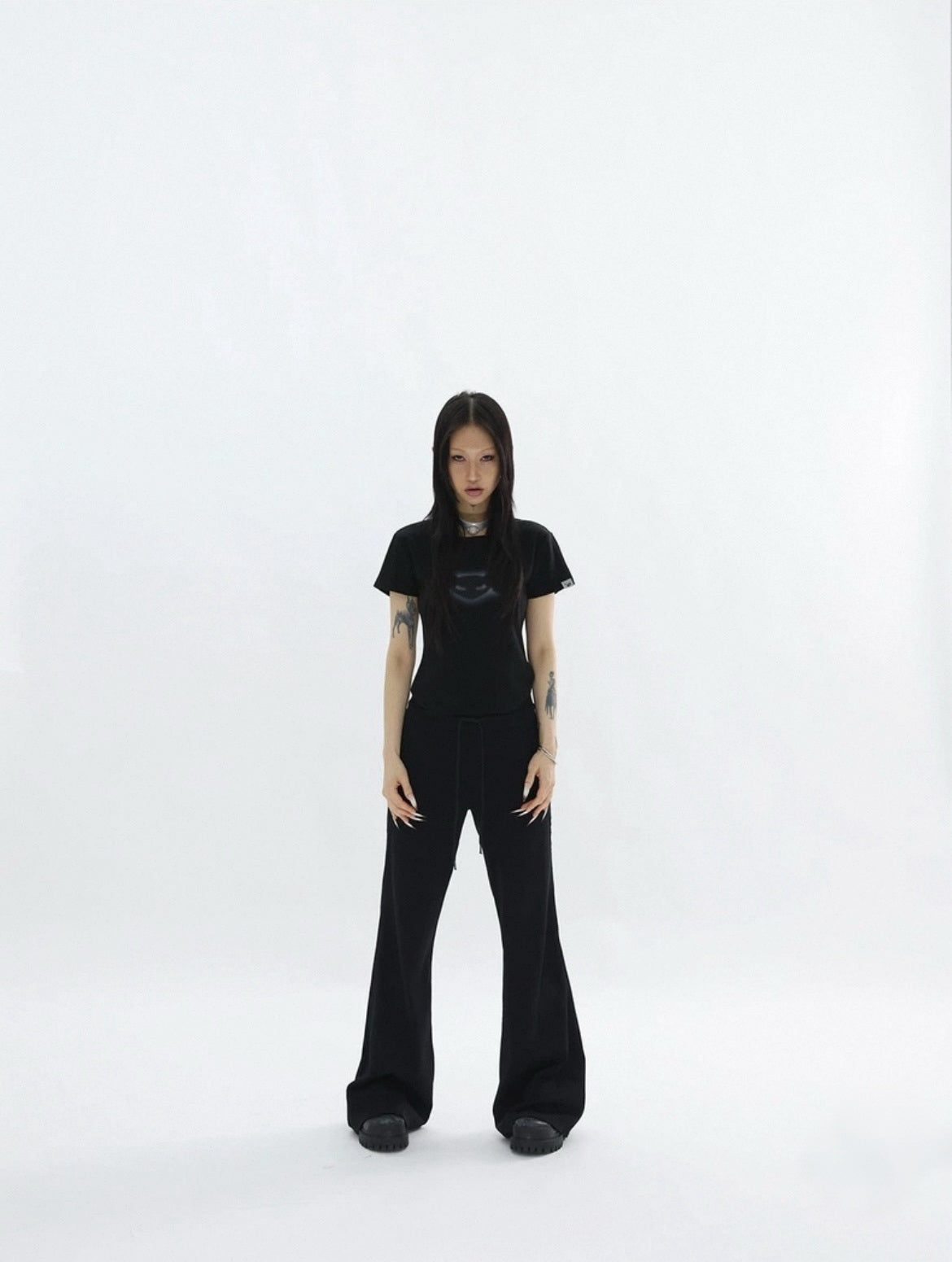 DEMON LAMB TEE