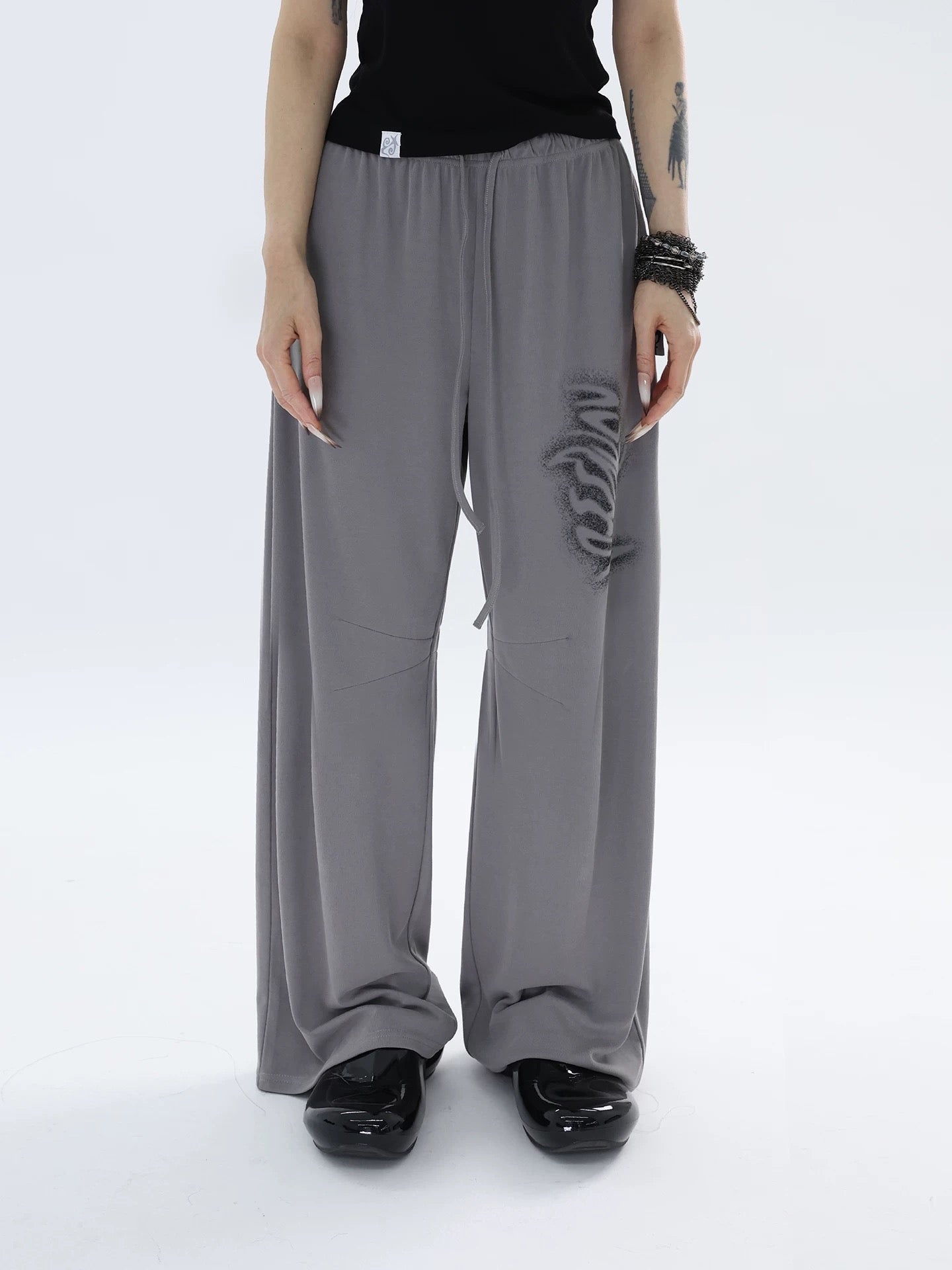 FLUID BLOOM PANTS