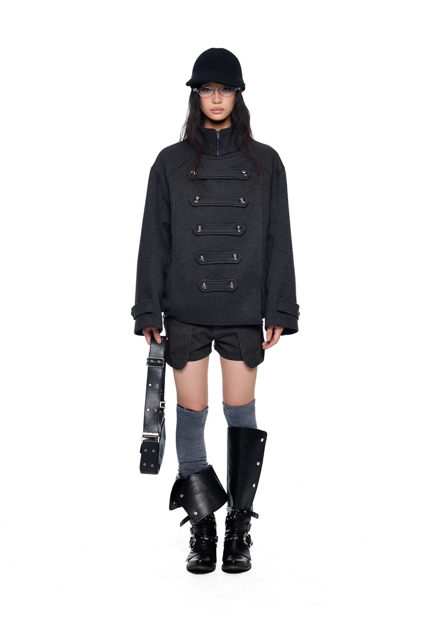 MODERN NAPOLEON JACKET