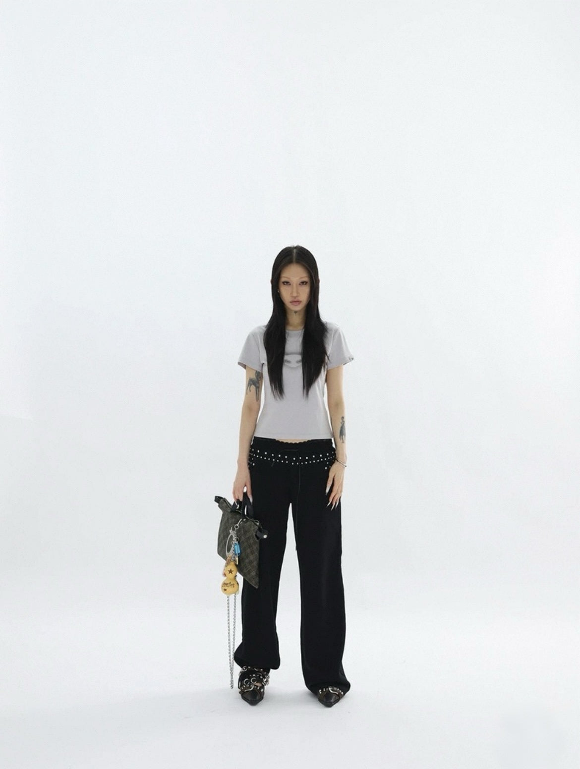 DEMON LAMB TEE