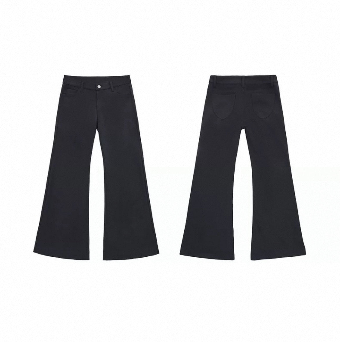 CLASSIC FLARE PANTS