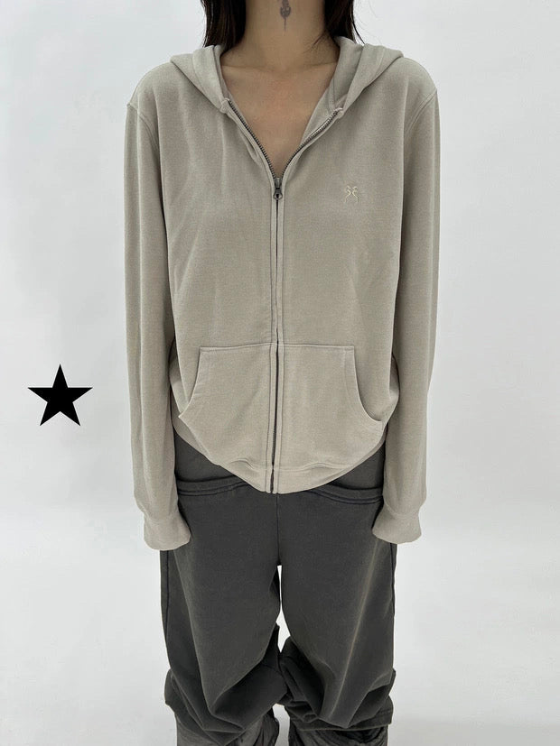 ECHO ZIP HOODIE