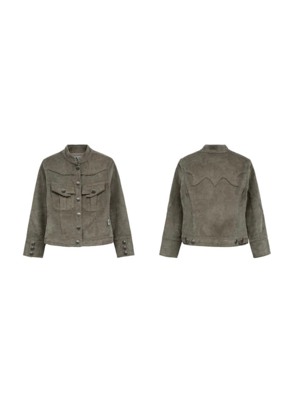 UTILITY TACTICAL JACKET