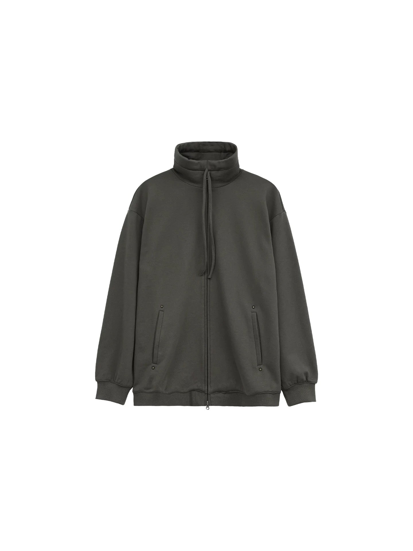 HEAVY DRAWSTRING HOODIE