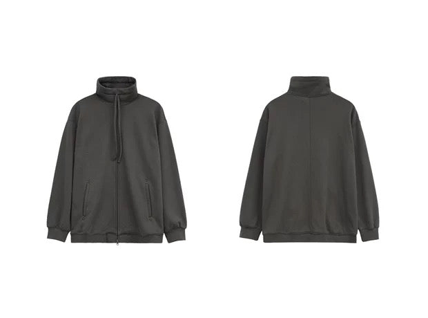 HEAVY DRAWSTRING HOODIE