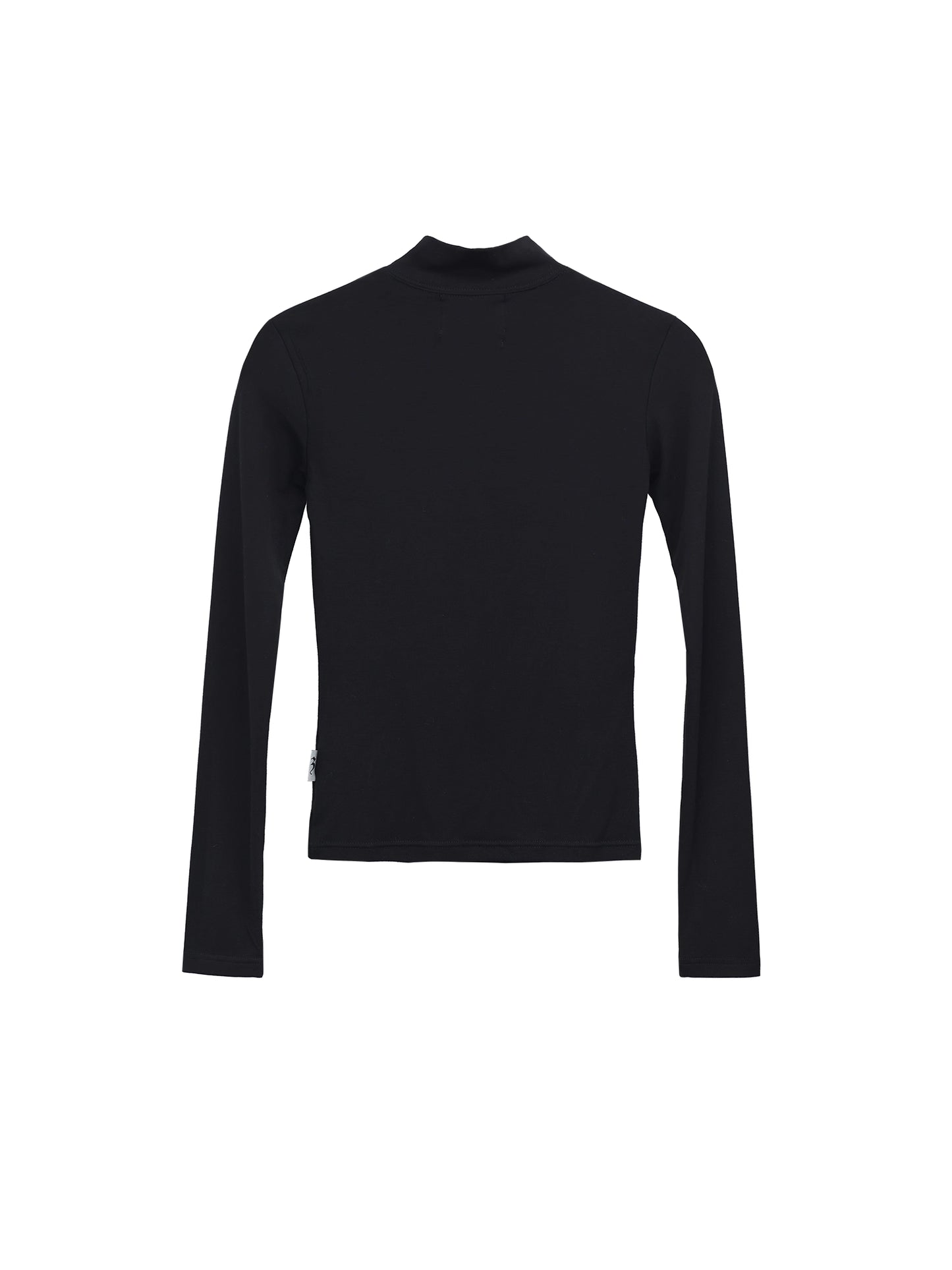 CENTER LINE KNIT TOP