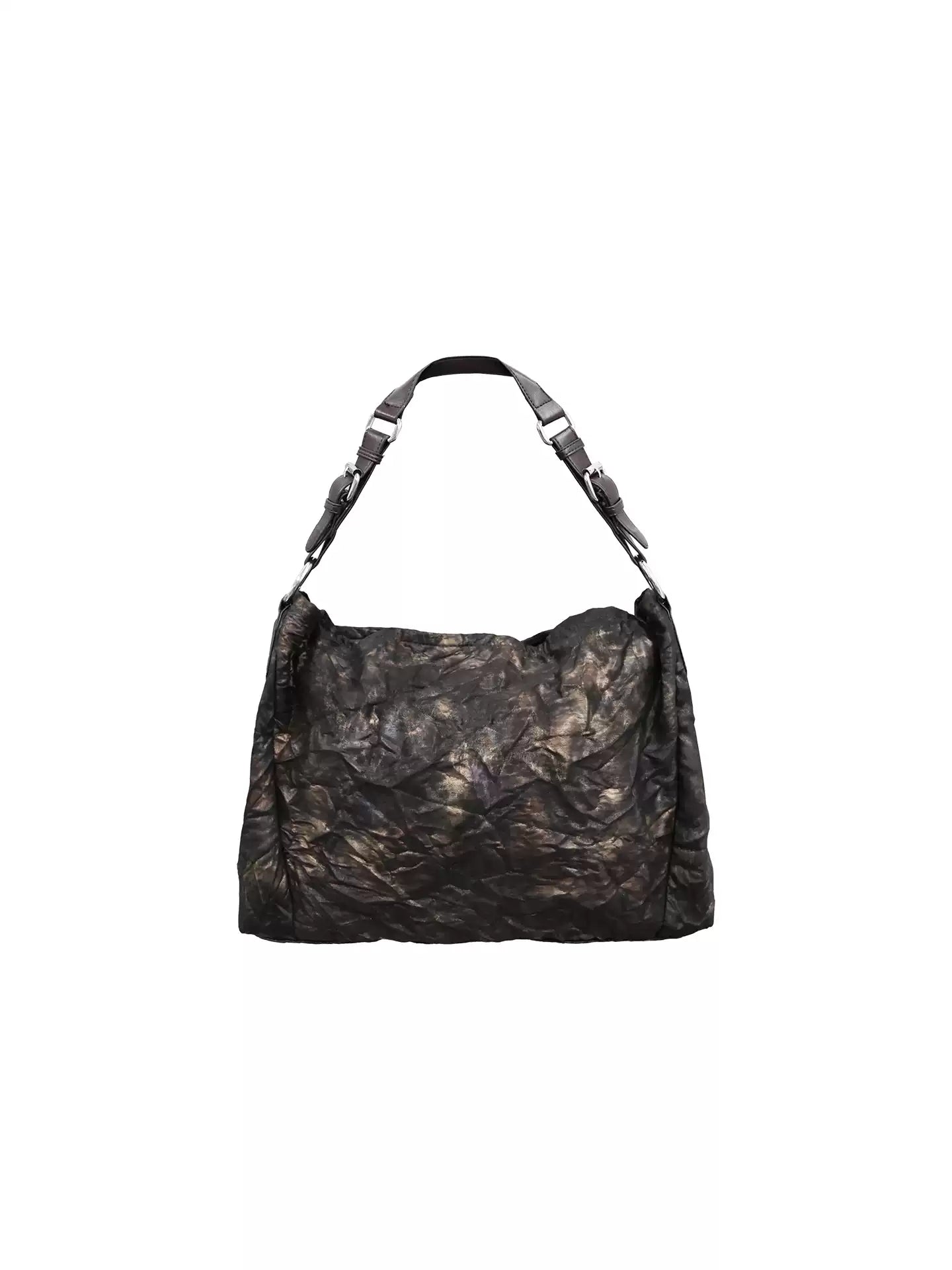 RETRO GOLD TOTE