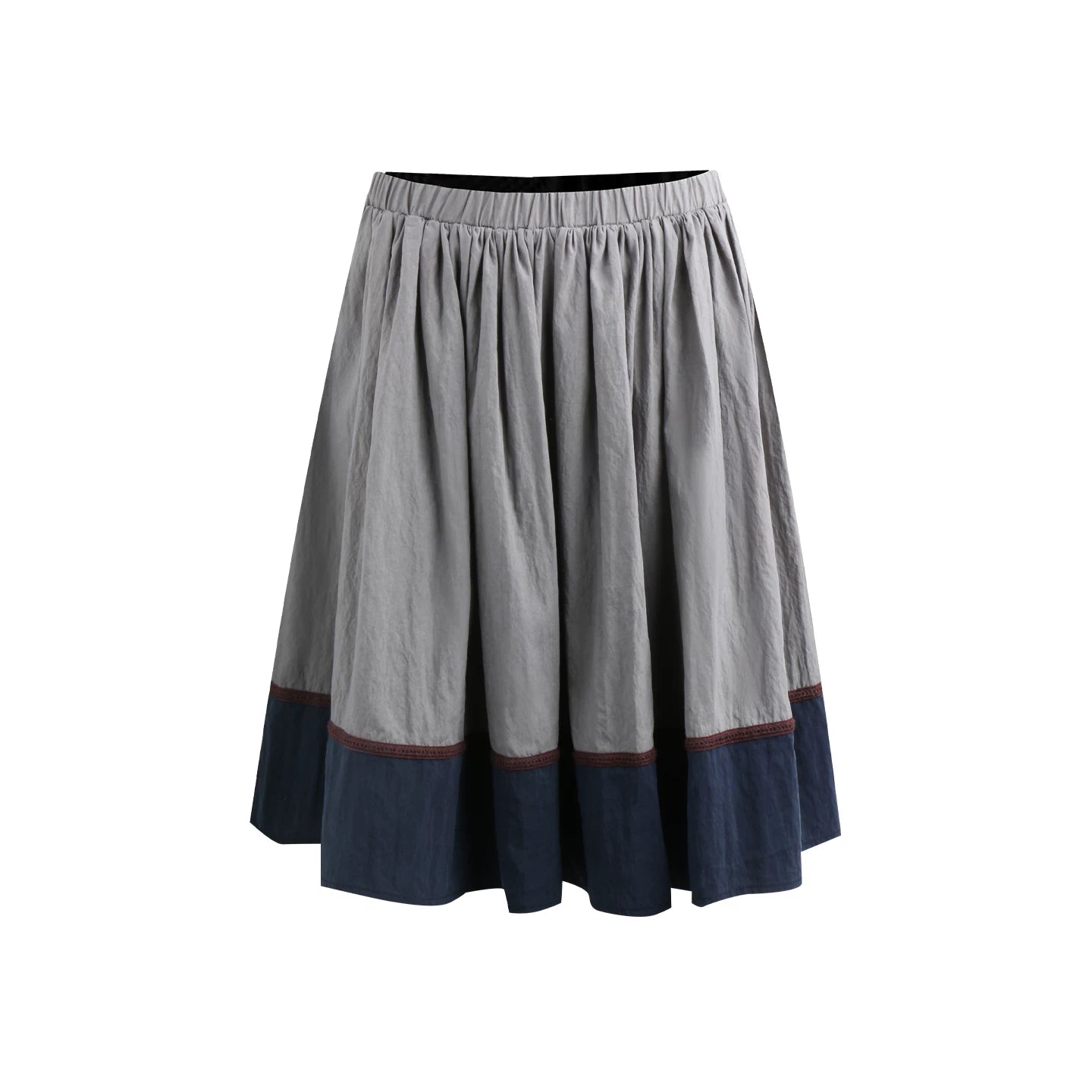 RETRO A-LINE SKIRT