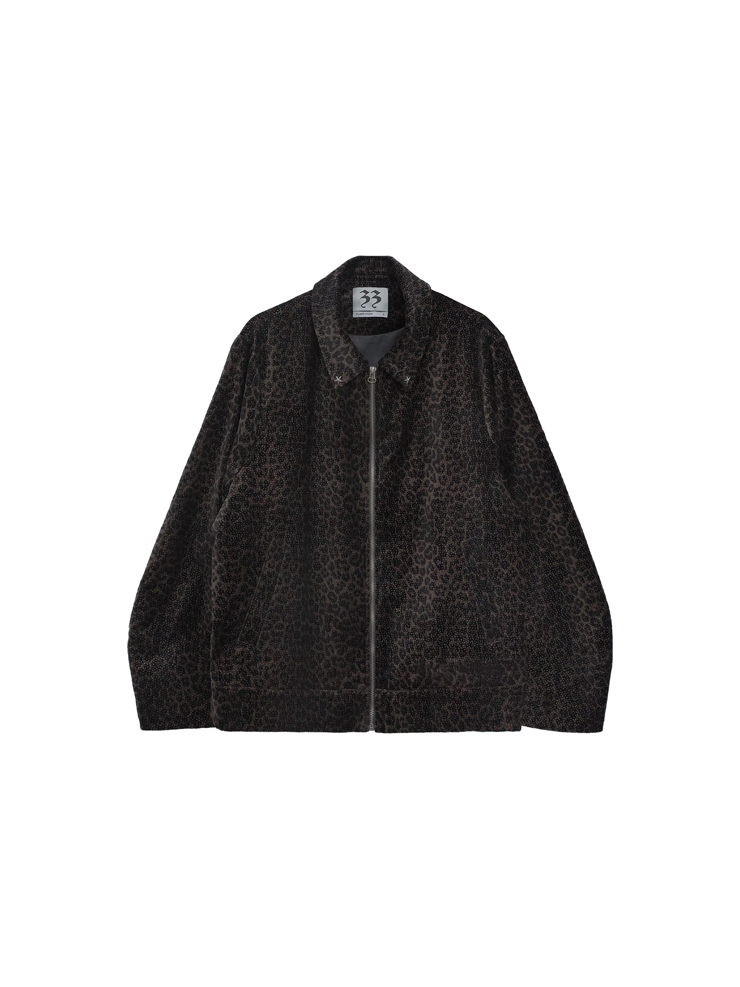 DUST LEOPARD JACKET