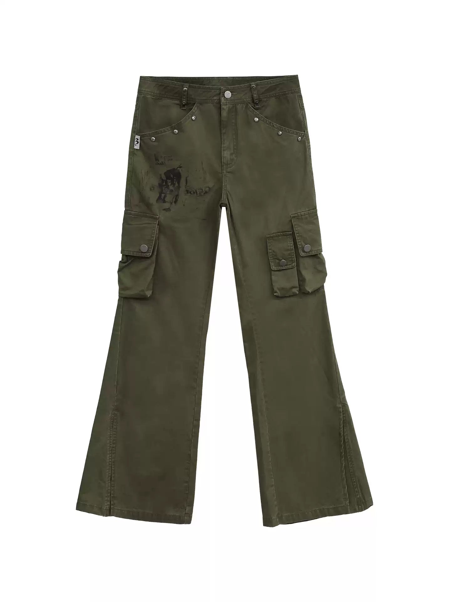 VINTAGE CARGO PANTS