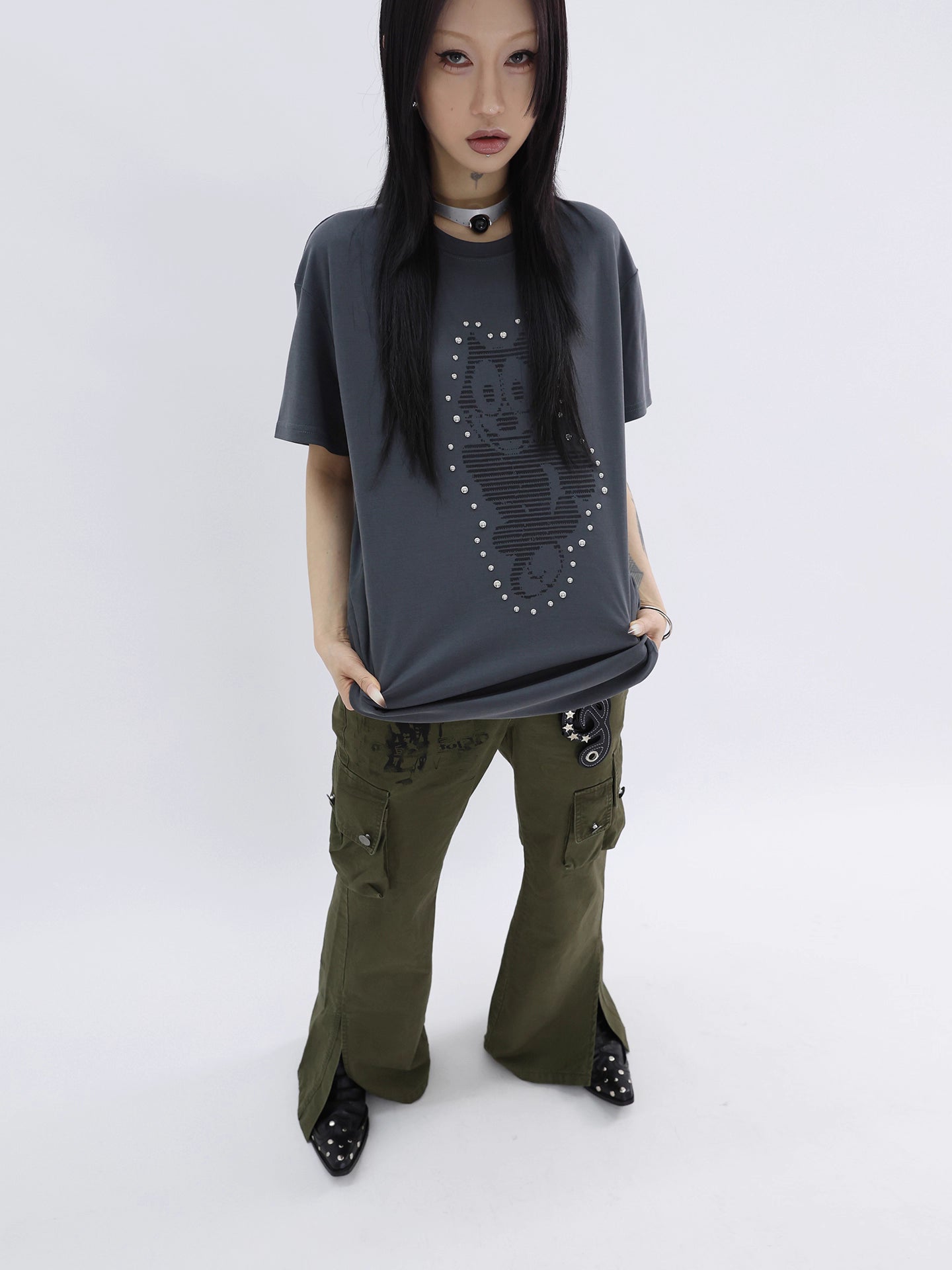 VINTAGE CARGO PANTS