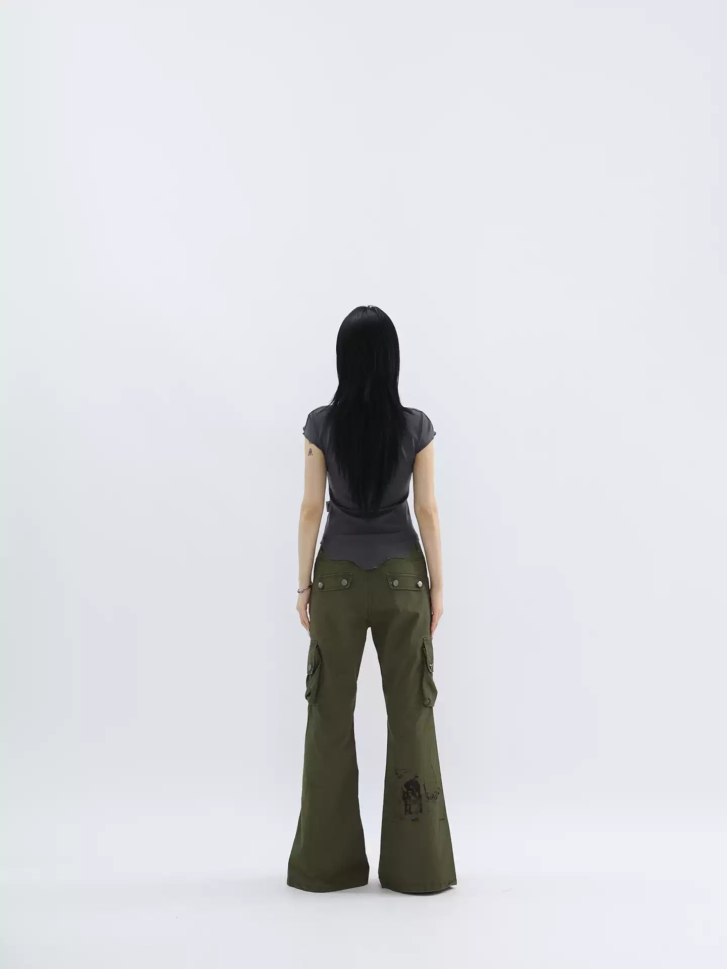 VINTAGE CARGO PANTS