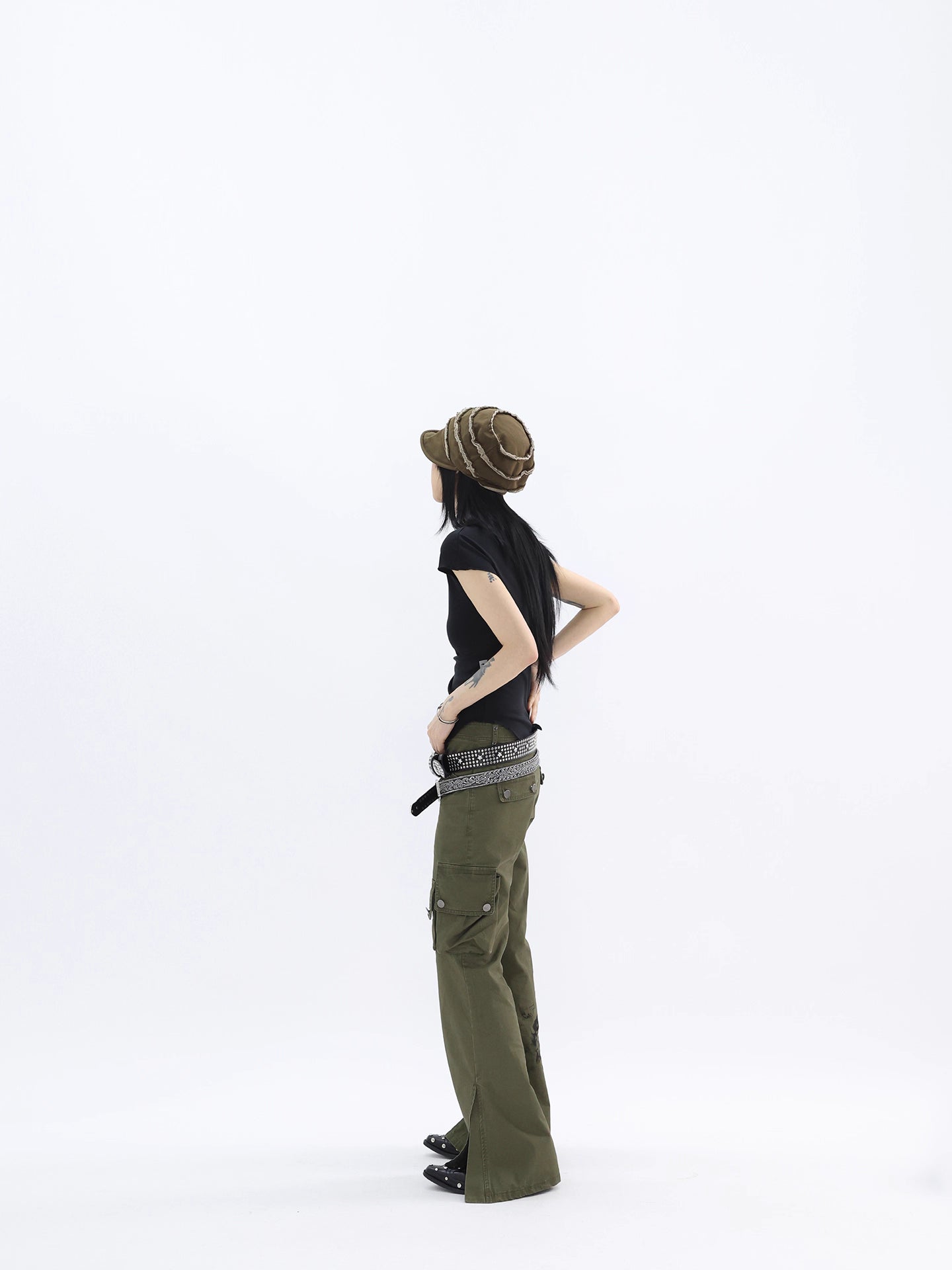 VINTAGE CARGO PANTS