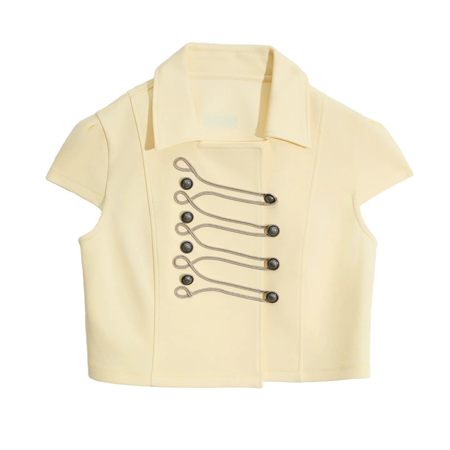 SICILIAN SHORT SLEEVE BLOUSE
