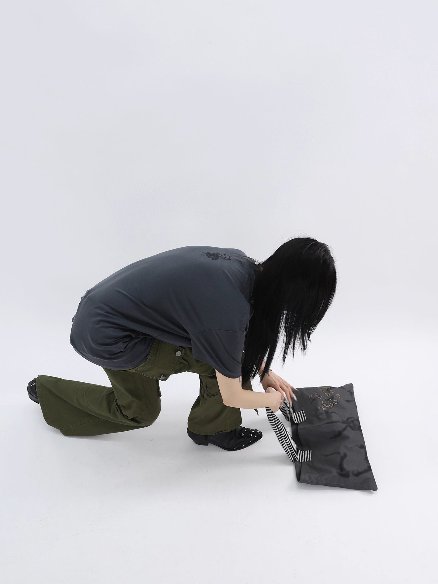 VINTAGE CARGO PANTS