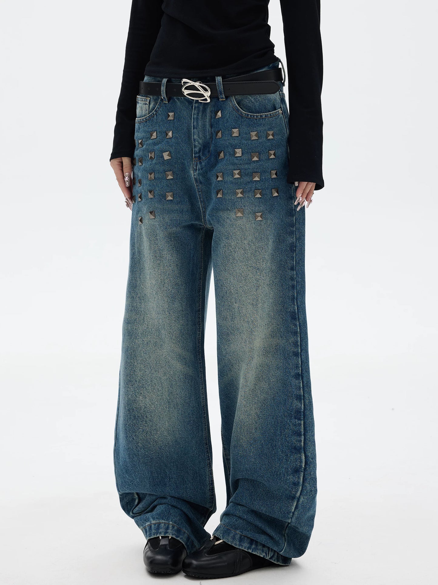 RIVET STREET JEANS