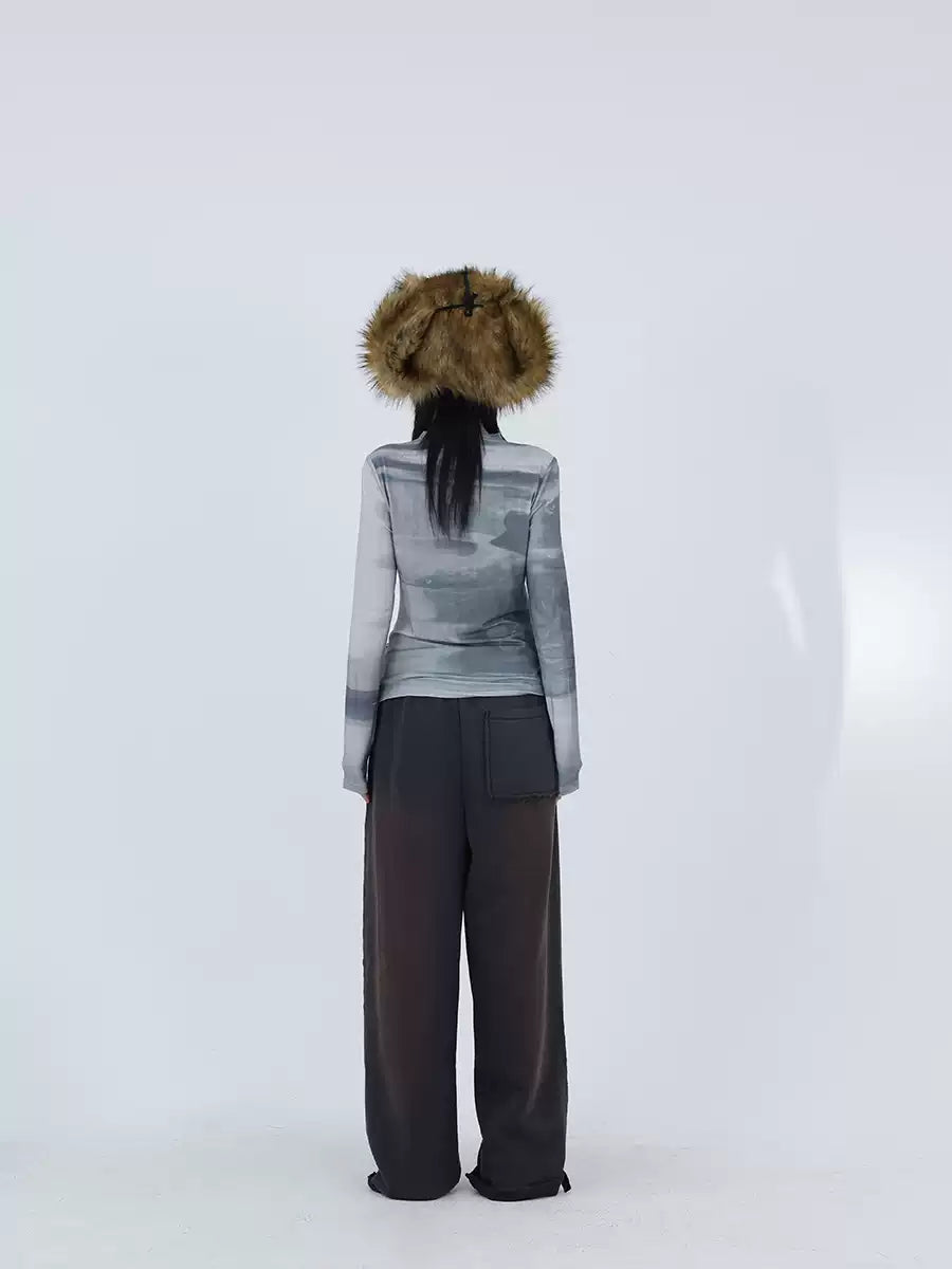 REBIRTH DYE PANTS