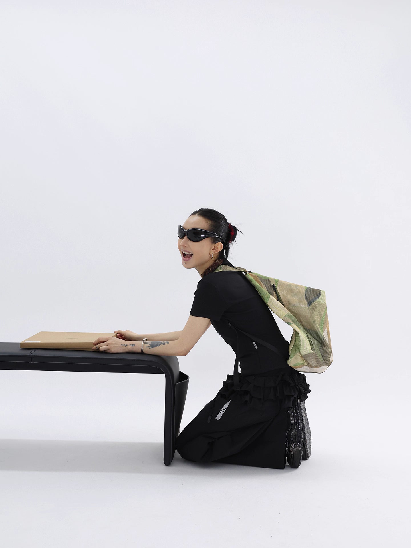 CAMO TRIANGLE PACK