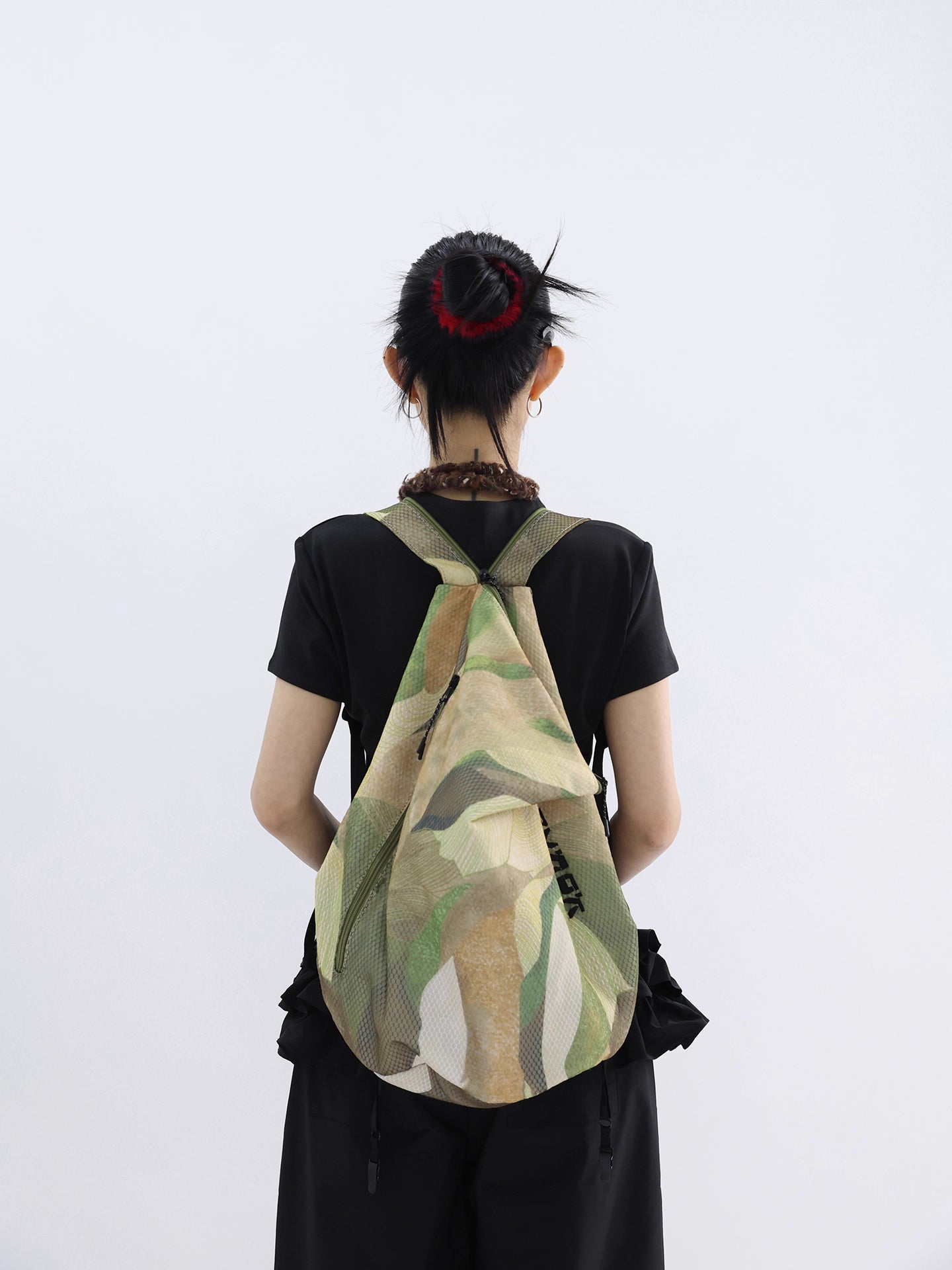 CAMO TRIANGLE PACK