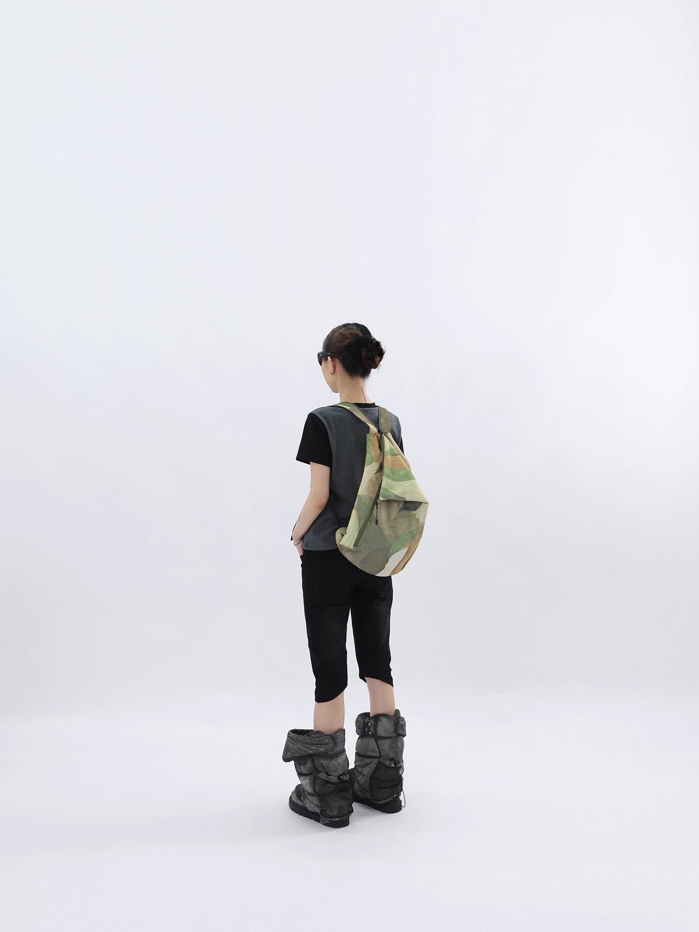 CAMO TRIANGLE PACK