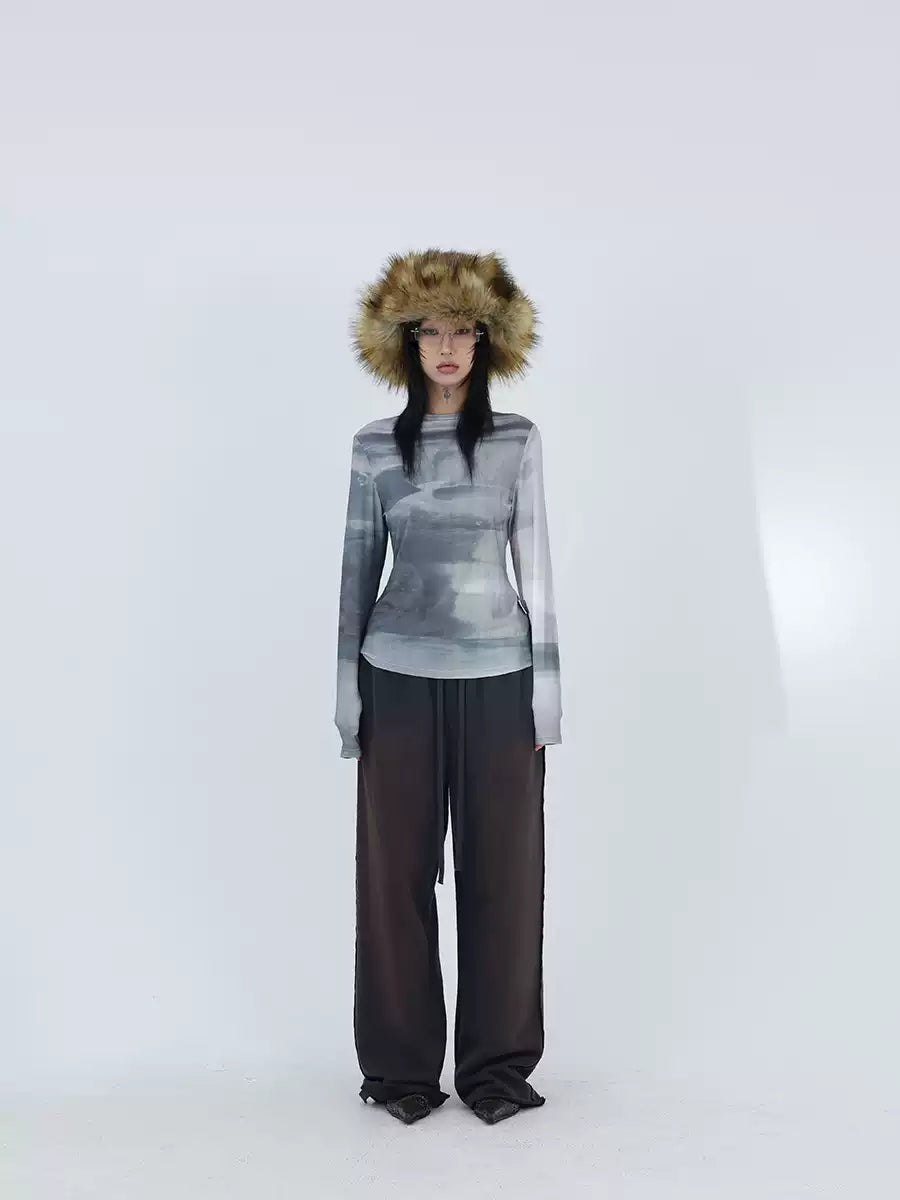 REBIRTH DYE PANTS