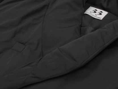 INSULATED ROBE COAT