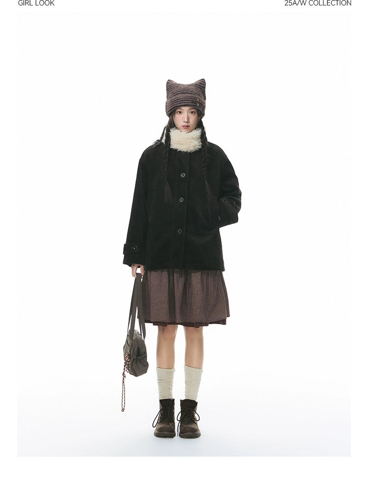 SOFT CLAW KINT BEANIE