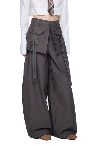 MULTI FLAP WIDE CARGO